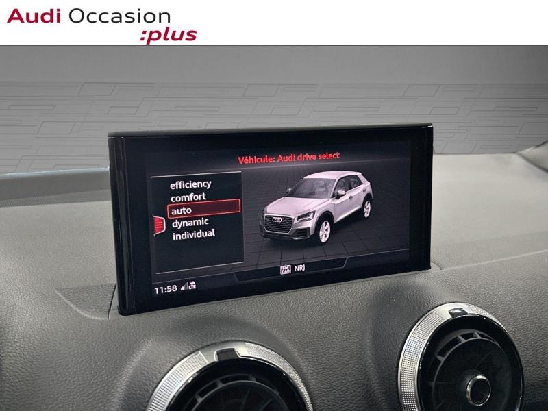 Voitures occasions Audi Q2 S line Plus Montigny-le-Bretonneux