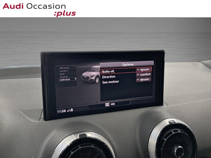 Voitures occasions Audi Q2 S line Plus Montigny-le-Bretonneux