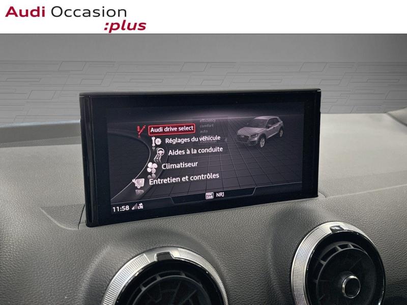 Voitures occasions Audi Q2 S line Plus Montigny-le-Bretonneux