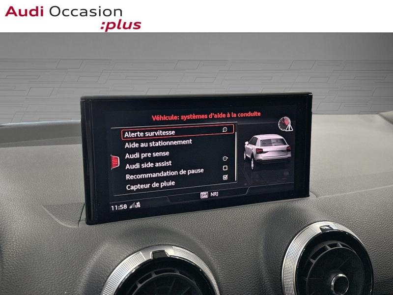 Voitures occasions Audi Q2 S line Plus Montigny-le-Bretonneux