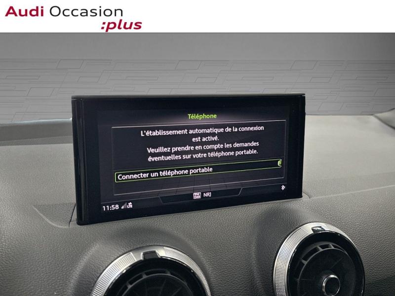 Voitures occasions Audi Q2 S line Plus Montigny-le-Bretonneux