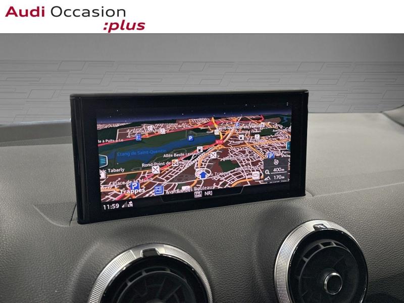 Voitures occasions Audi Q2 S line Plus Montigny-le-Bretonneux