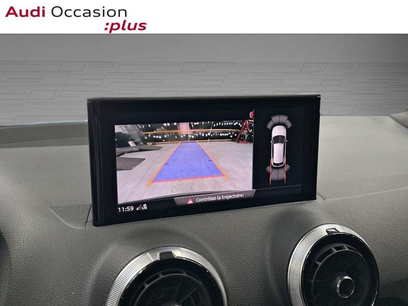 Voitures occasions Audi Q2 S line Plus Montigny-le-Bretonneux