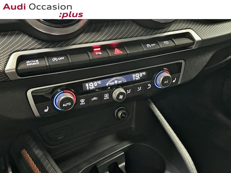 Voitures occasions Audi Q2 S line Plus Montigny-le-Bretonneux