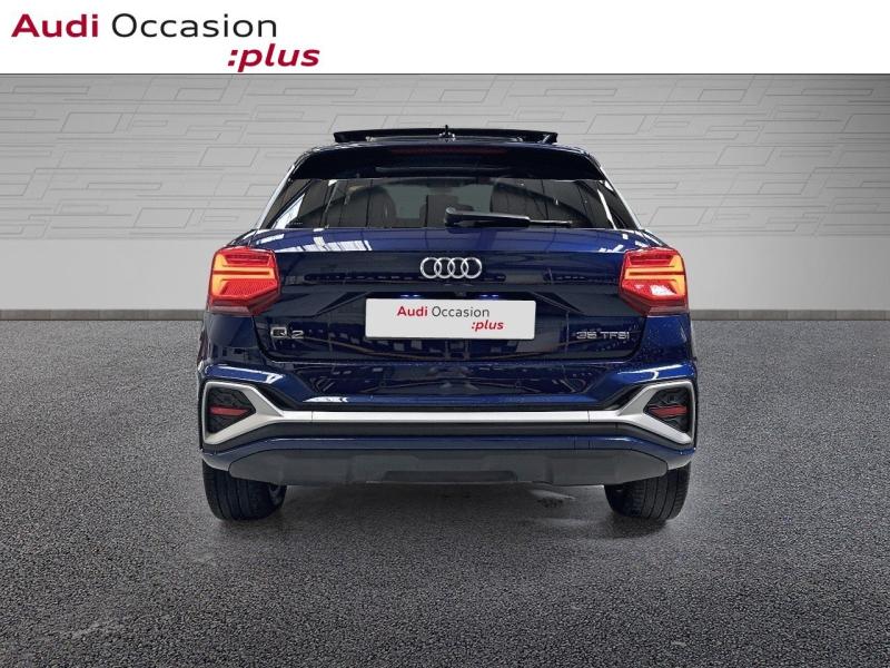 Voitures occasions Audi Q2 S line Plus Montigny-le-Bretonneux