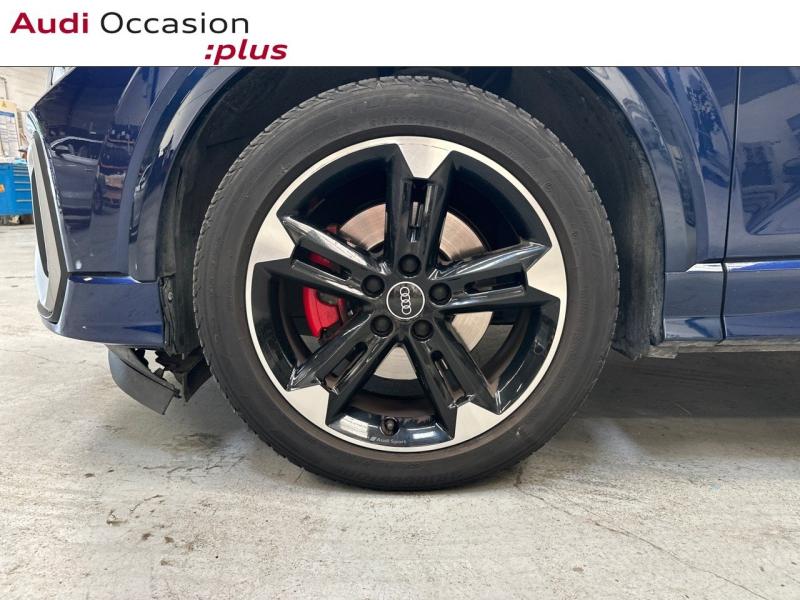 Voitures occasions Audi Q2 S line Plus Montigny-le-Bretonneux