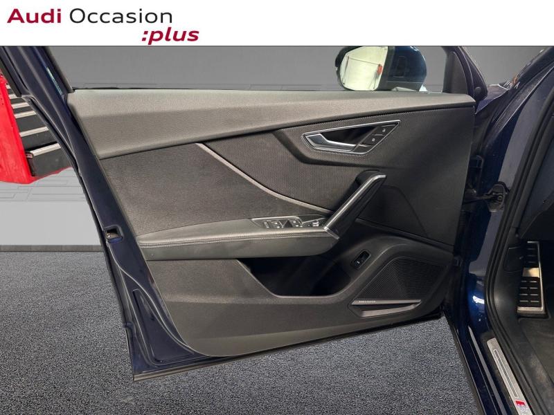 Voitures occasions Audi Q2 S line Plus Montigny-le-Bretonneux