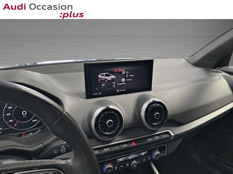 Voitures occasions Audi Q2 S line Plus Montigny-le-Bretonneux
