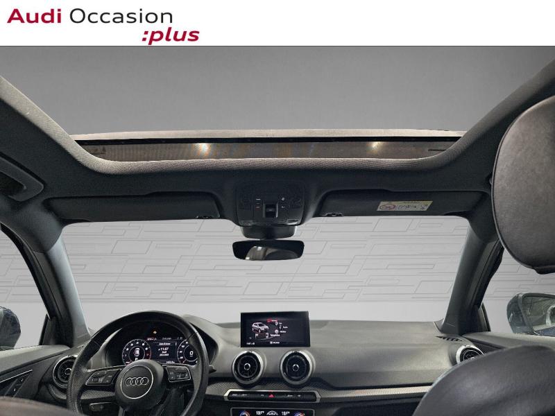 Voitures occasions Audi Q2 S line Plus Montigny-le-Bretonneux