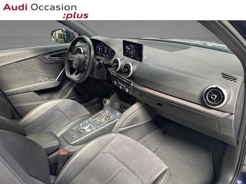 Voitures occasions Audi Q2 S line Plus Montigny-le-Bretonneux