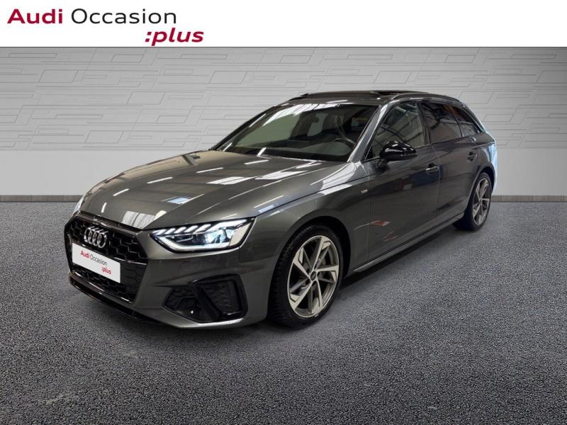 Voitures occasions Audi A4 Avant S Edition Montigny-le-Bretonneux