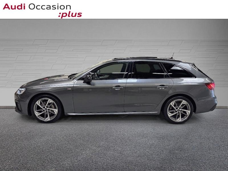 Voitures occasions Audi A4 Avant S Edition Montigny-le-Bretonneux