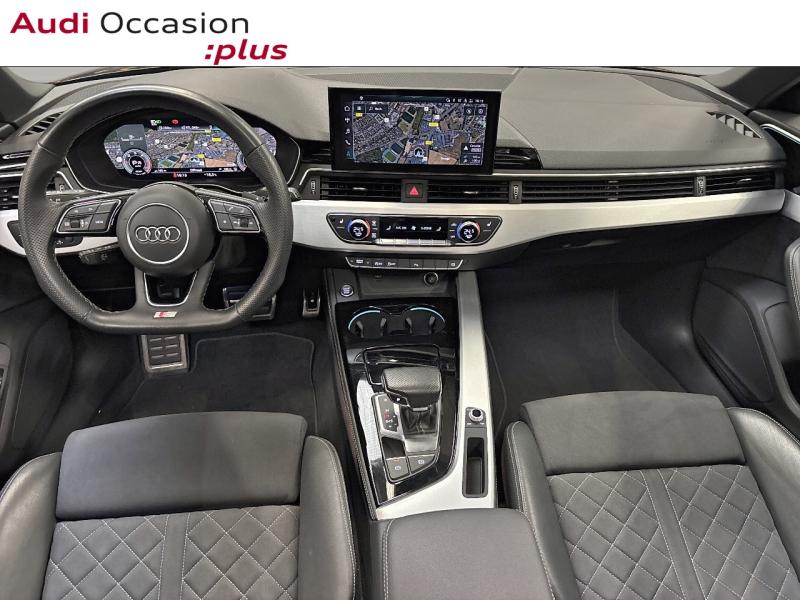 Voitures occasions Audi A4 Avant S Edition Montigny-le-Bretonneux