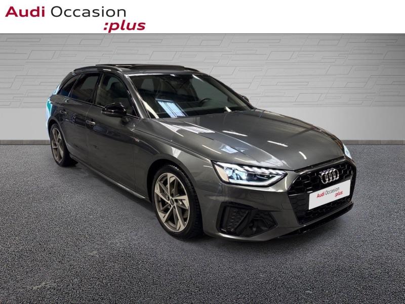 Voitures occasions Audi A4 Avant S Edition Montigny-le-Bretonneux