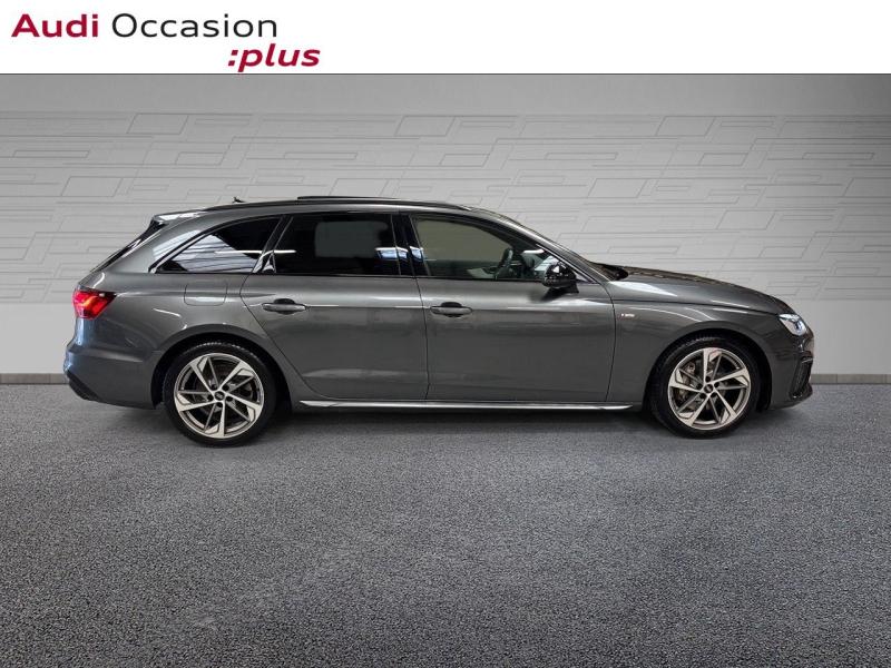 Voitures occasions Audi A4 Avant S Edition Montigny-le-Bretonneux