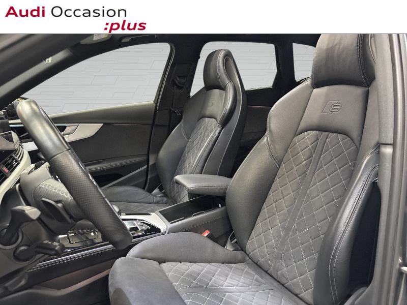 Voitures occasions Audi A4 Avant S Edition Montigny-le-Bretonneux