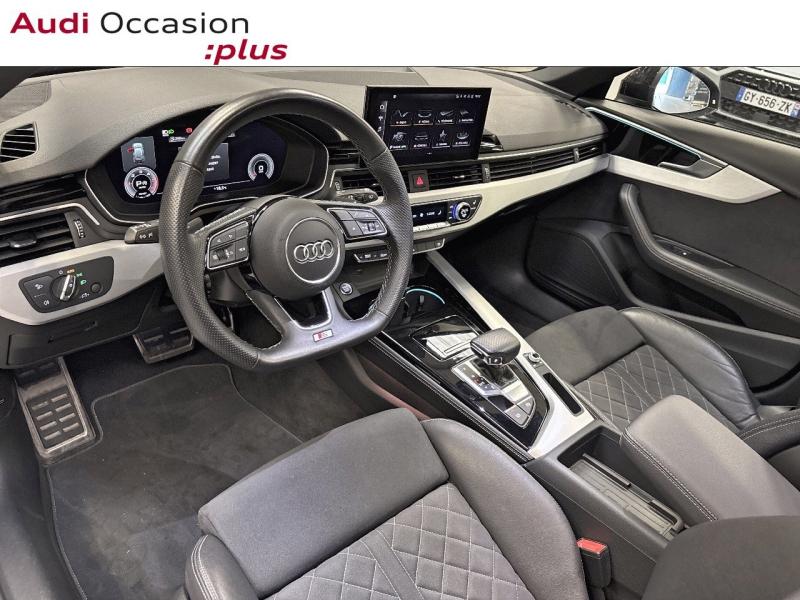 Voitures occasions Audi A4 Avant S Edition Montigny-le-Bretonneux