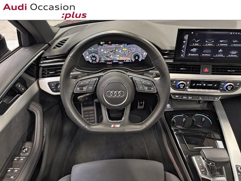 Voitures occasions Audi A4 Avant S Edition Montigny-le-Bretonneux
