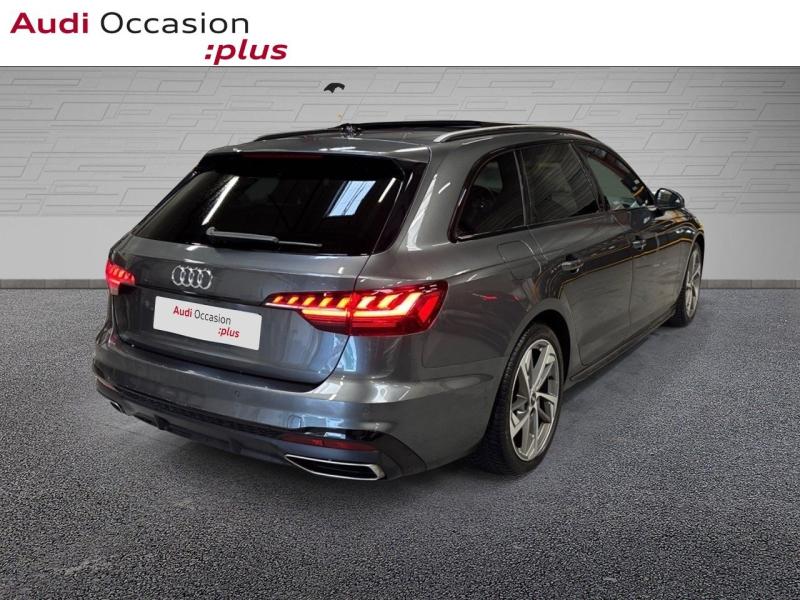Voitures occasions Audi A4 Avant S Edition Montigny-le-Bretonneux