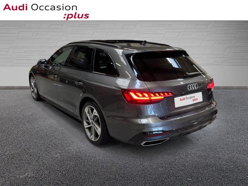 Voitures occasions Audi A4 Avant S Edition Montigny-le-Bretonneux