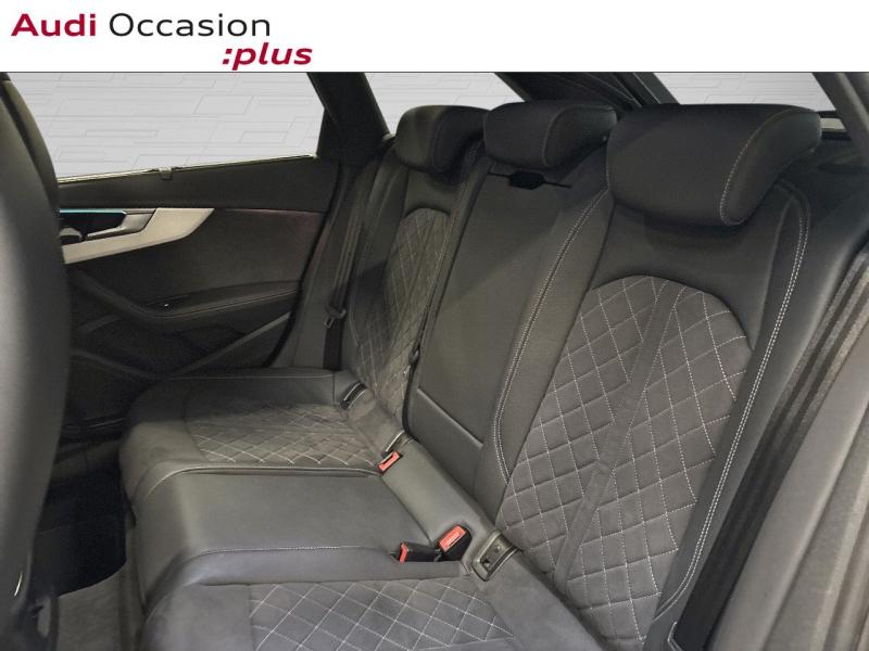 Voitures occasions Audi A4 Avant S Edition Montigny-le-Bretonneux
