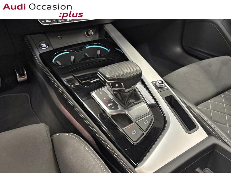 Voitures occasions Audi A4 Avant S Edition Montigny-le-Bretonneux
