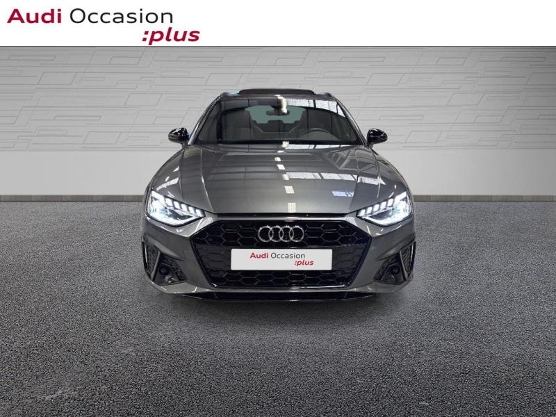 Voitures occasions Audi A4 Avant S Edition Montigny-le-Bretonneux