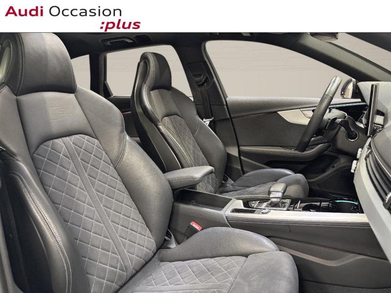 Voitures occasions Audi A4 Avant S Edition Montigny-le-Bretonneux