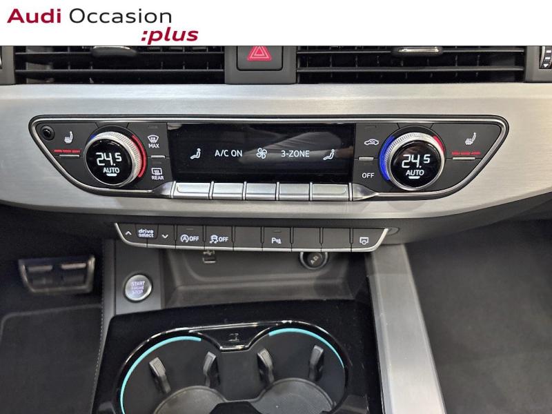 Voitures occasions Audi A4 Avant S Edition Montigny-le-Bretonneux