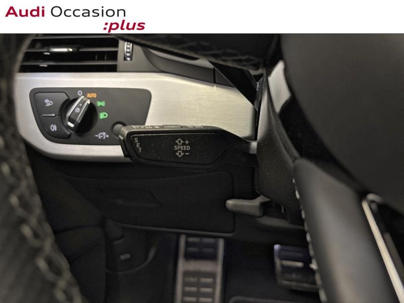Voitures occasions Audi A4 Avant S Edition Montigny-le-Bretonneux