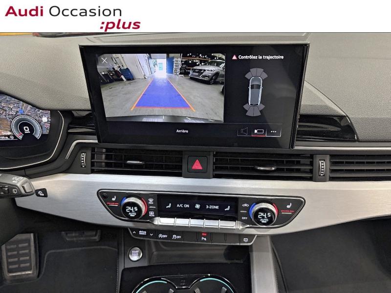 Voitures occasions Audi A4 Avant S Edition Montigny-le-Bretonneux