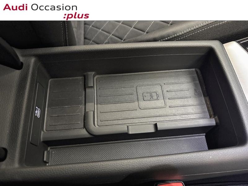 Voitures occasions Audi A4 Avant S Edition Montigny-le-Bretonneux