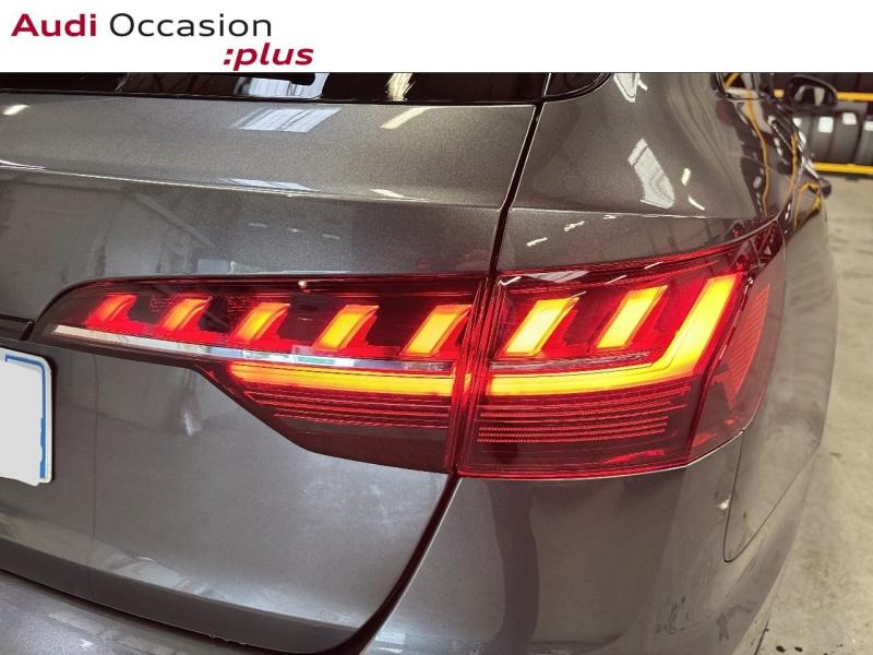 Voitures occasions Audi A4 Avant S Edition Montigny-le-Bretonneux