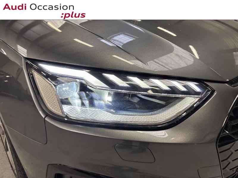 Voitures occasions Audi A4 Avant S Edition Montigny-le-Bretonneux