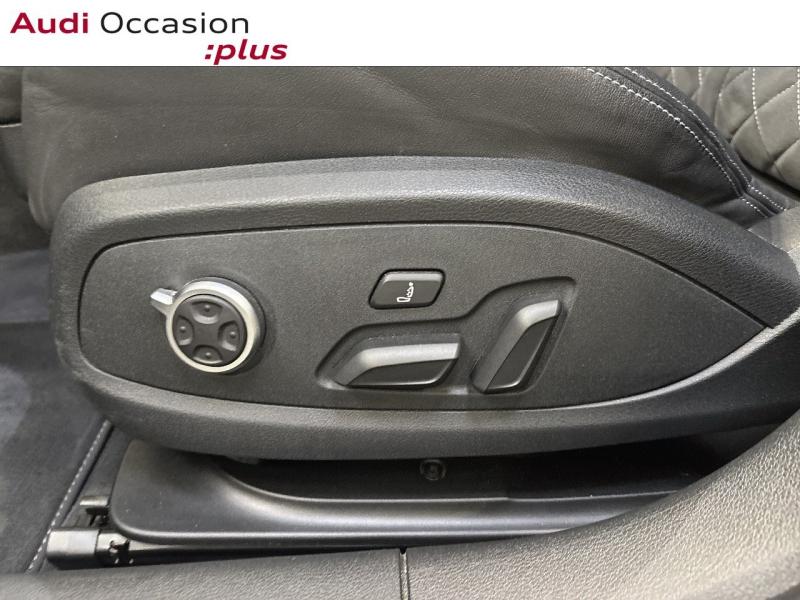 Voitures occasions Audi A4 Avant S Edition Montigny-le-Bretonneux