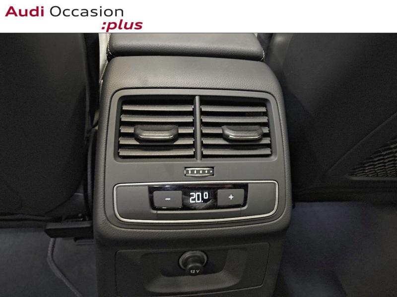 Voitures occasions Audi A4 Avant S Edition Montigny-le-Bretonneux