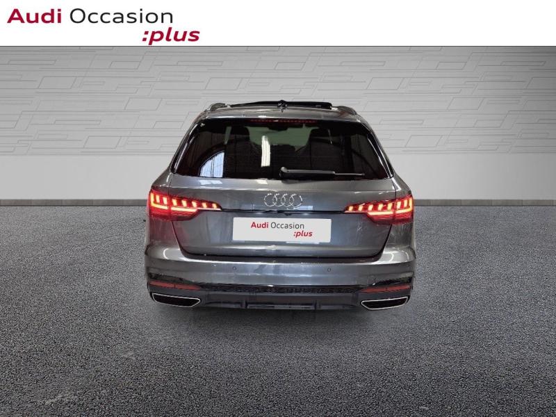 Voitures occasions Audi A4 Avant S Edition Montigny-le-Bretonneux
