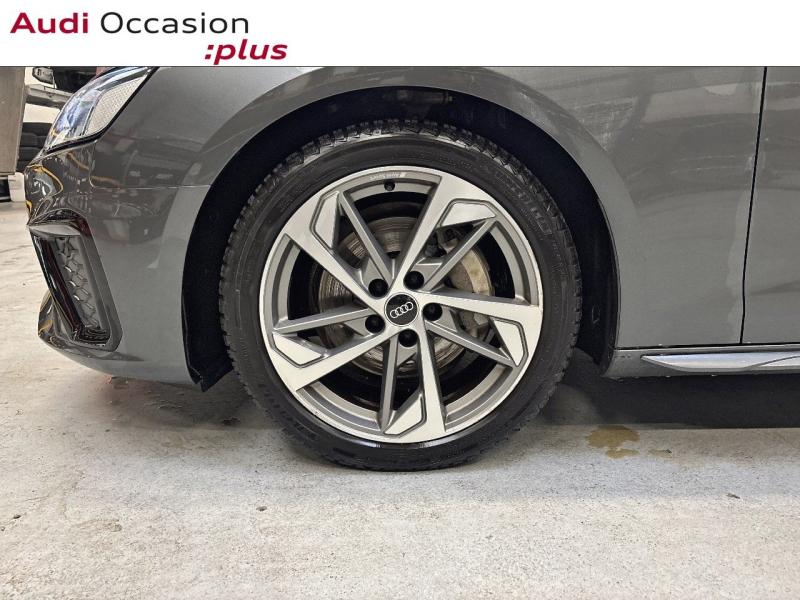 Voitures occasions Audi A4 Avant S Edition Montigny-le-Bretonneux