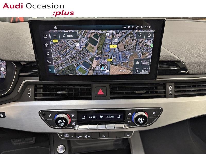 Voitures occasions Audi A4 Avant S Edition Montigny-le-Bretonneux