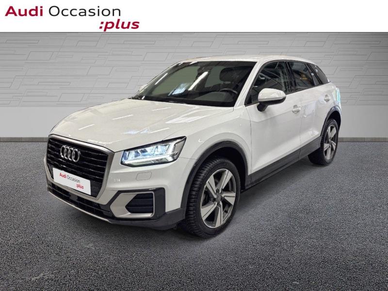 Voitures occasions Audi Q2 Design luxe Montigny-le-Bretonneux