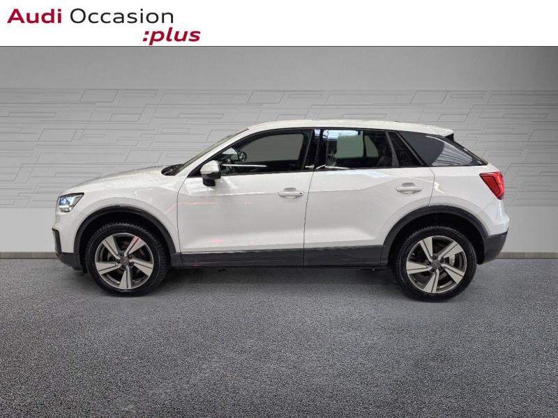 Voitures occasions Audi Q2 Design luxe Montigny-le-Bretonneux