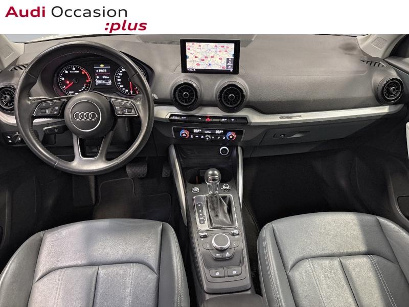 Voitures occasions Audi Q2 Design luxe Montigny-le-Bretonneux