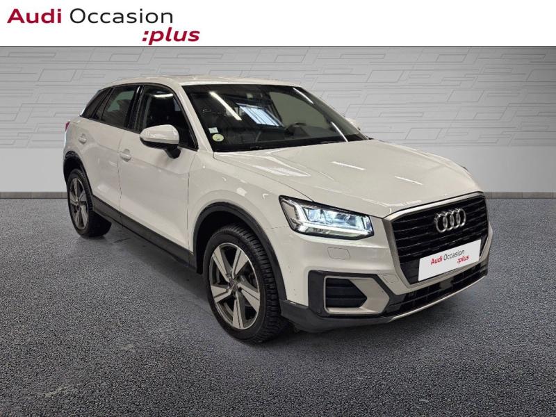 Voitures occasions Audi Q2 Design luxe Montigny-le-Bretonneux