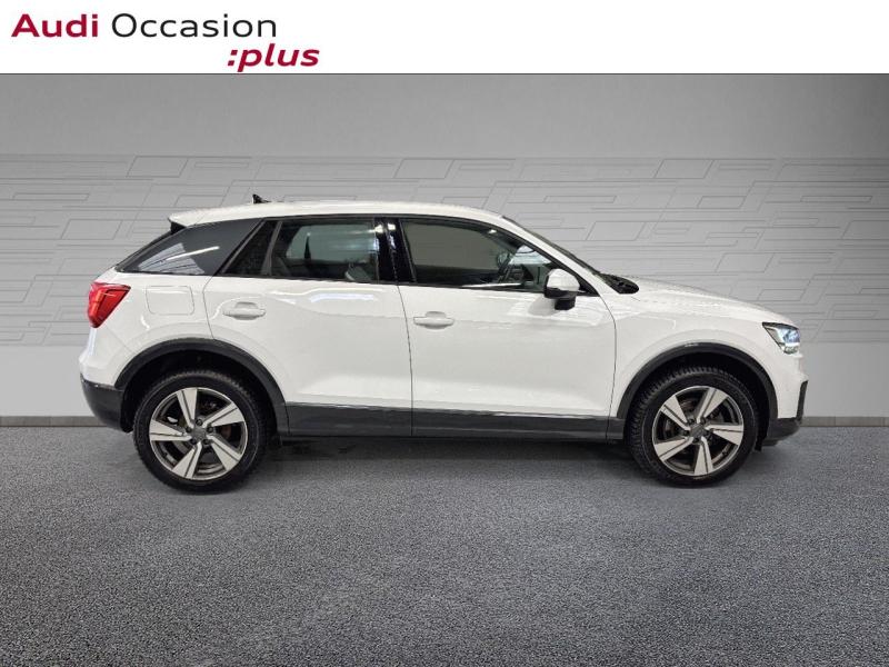 Voitures occasions Audi Q2 Design luxe Montigny-le-Bretonneux