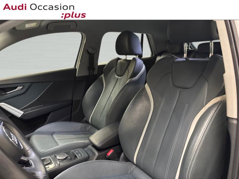 Voitures occasions Audi Q2 Design luxe Montigny-le-Bretonneux