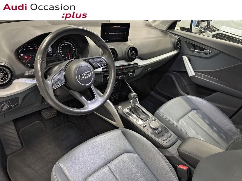 Voitures occasions Audi Q2 Design luxe Montigny-le-Bretonneux