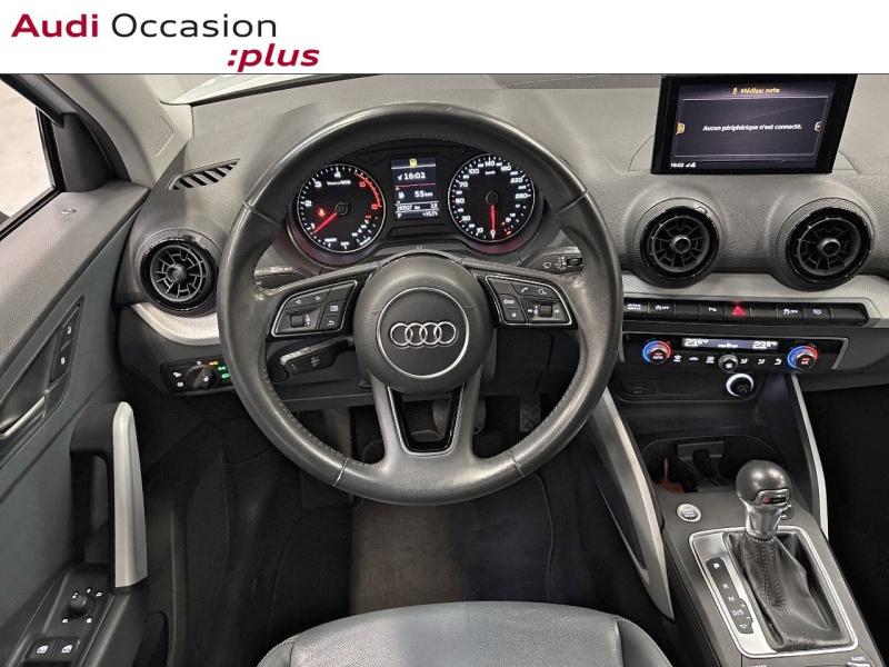 Voitures occasions Audi Q2 Design luxe Montigny-le-Bretonneux