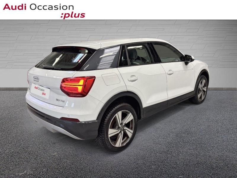 Voitures occasions Audi Q2 Design luxe Montigny-le-Bretonneux