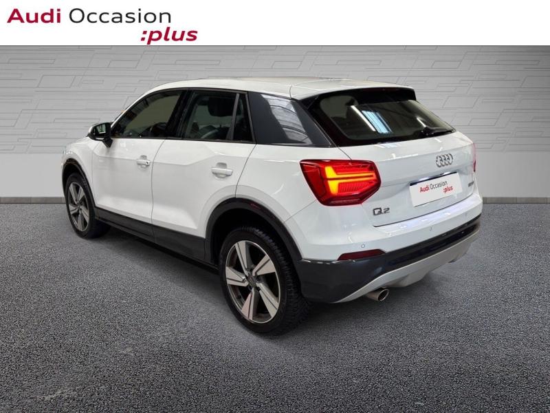 Voitures occasions Audi Q2 Design luxe Montigny-le-Bretonneux
