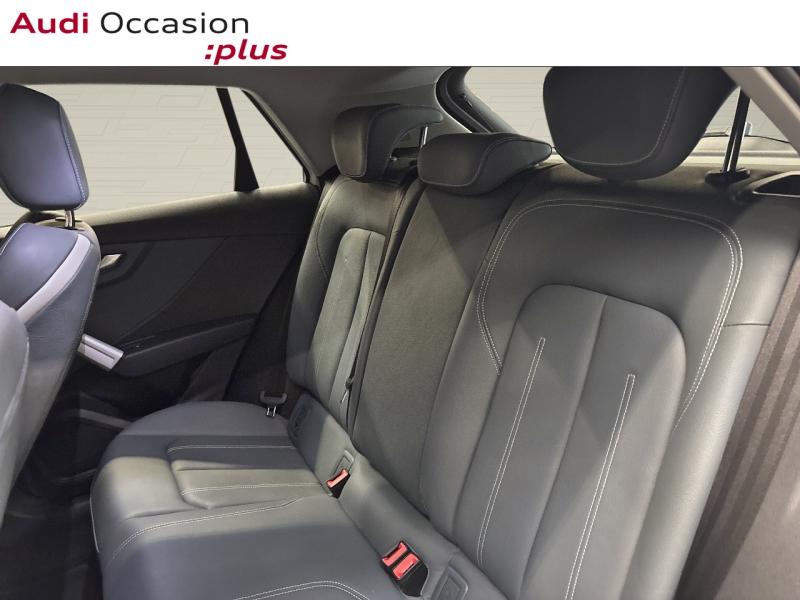 Voitures occasions Audi Q2 Design luxe Montigny-le-Bretonneux